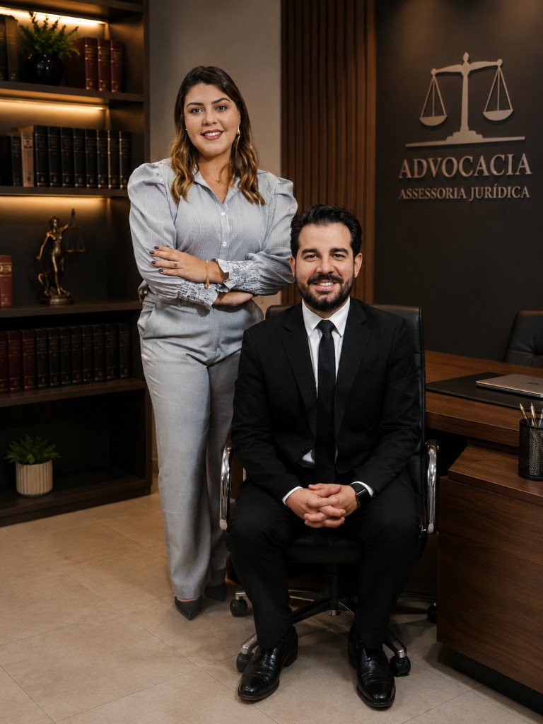 Juliana Cabral de Melo e Julio de Faris Guedes Pinto